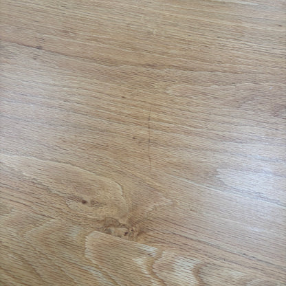 Oak Large Extending Dining Table