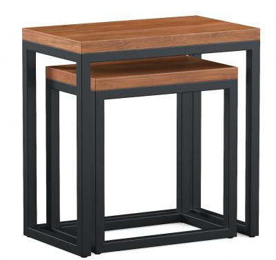 Detroit Nest of 2 Tables