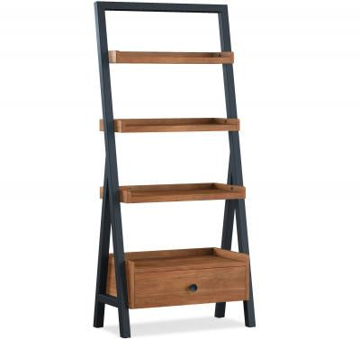 Detroit Small Bookcase