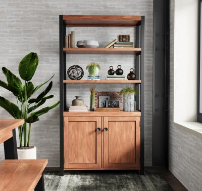 Detroit Large Bookcase