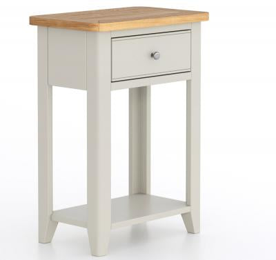 Tetbury Painted Small Hall Table