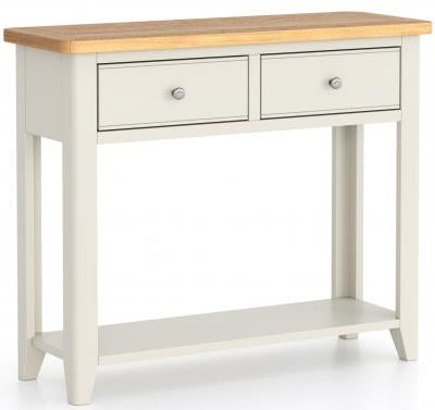 Tetbury Painted Large Hall Table