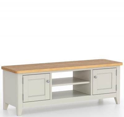 Tetbury Painted Large TV Unit