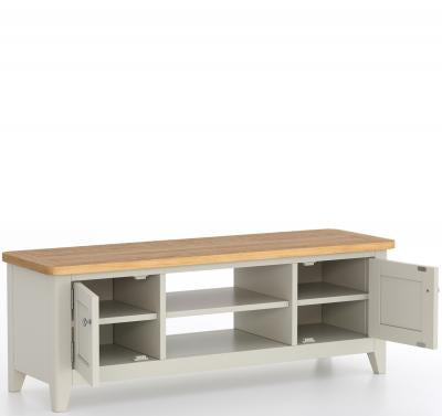 Tetbury Painted Large TV Unit