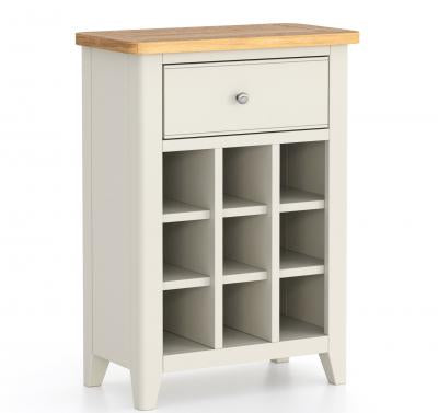 Tetbury Painted Drinks Cabinet