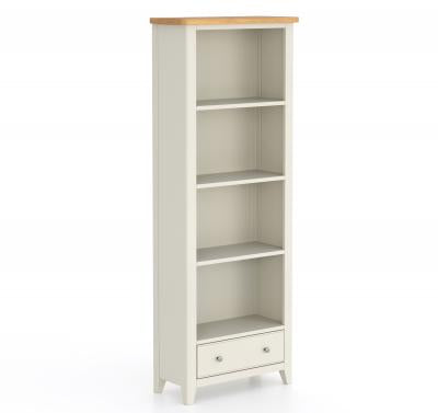 Tetbury Painted Large Bookcase