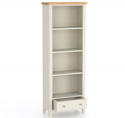 Tetbury Painted Large Bookcase
