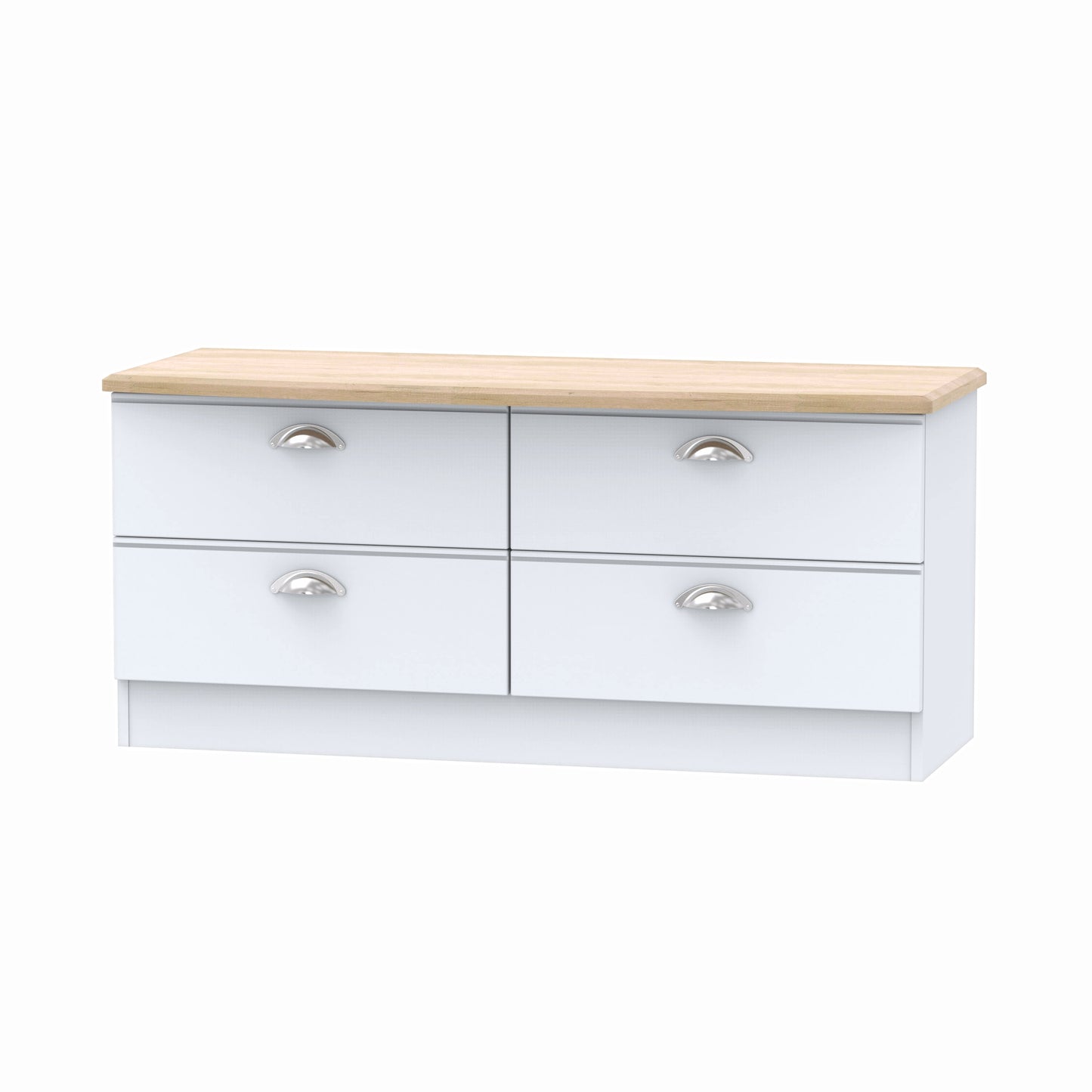 Kensington 4 Drawer Storage Chest