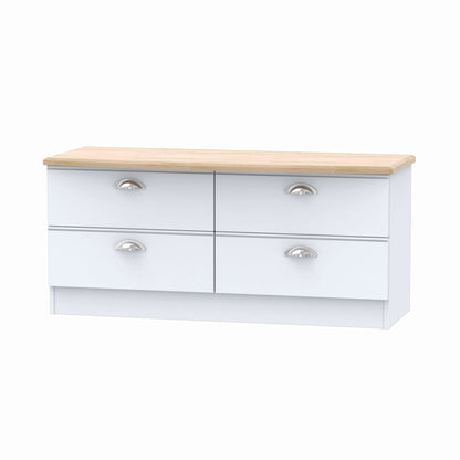 Kensington 4 Drawer Storage Chest