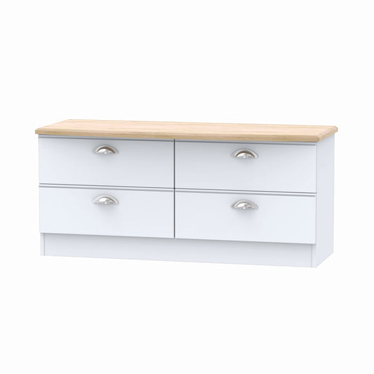 Kensington 4 Drawer Storage Chest