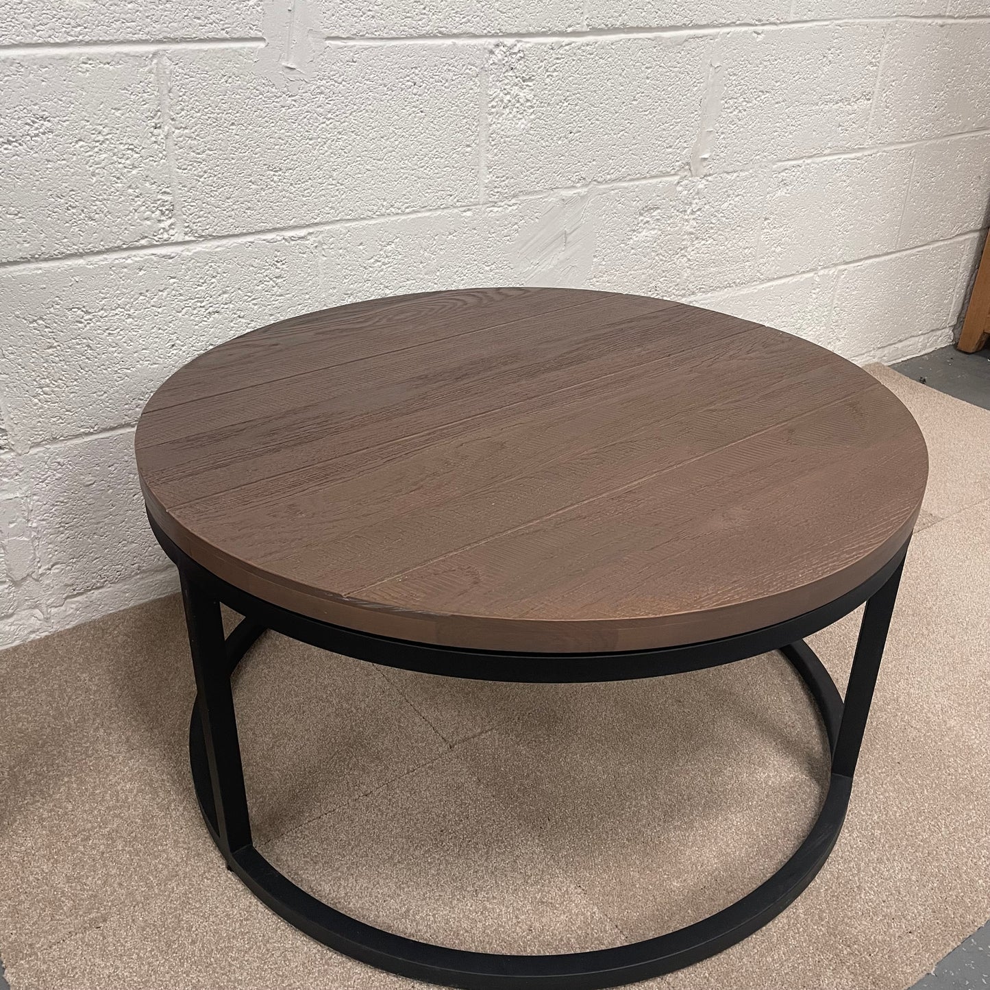 Circular Coffee Table