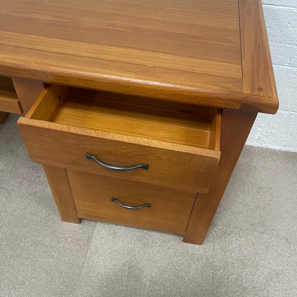 Oak Desk