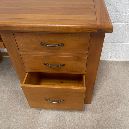 Oak Desk