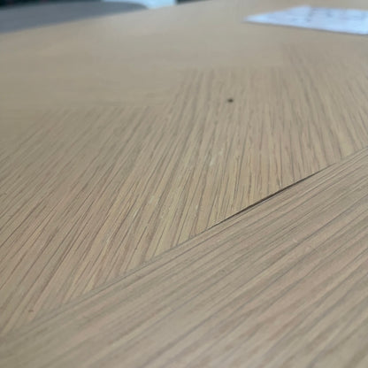 Parquet Effect Top Coffee Table
