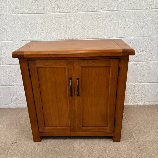 Dark Oak Cupboard
