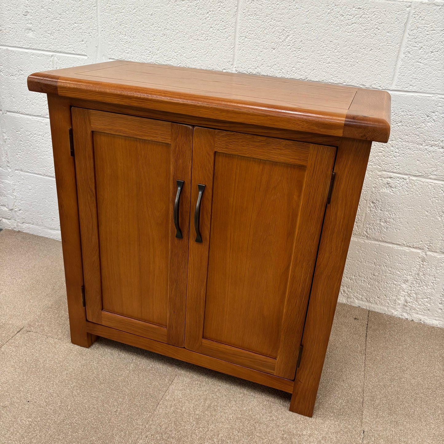 Dark Oak Cupboard