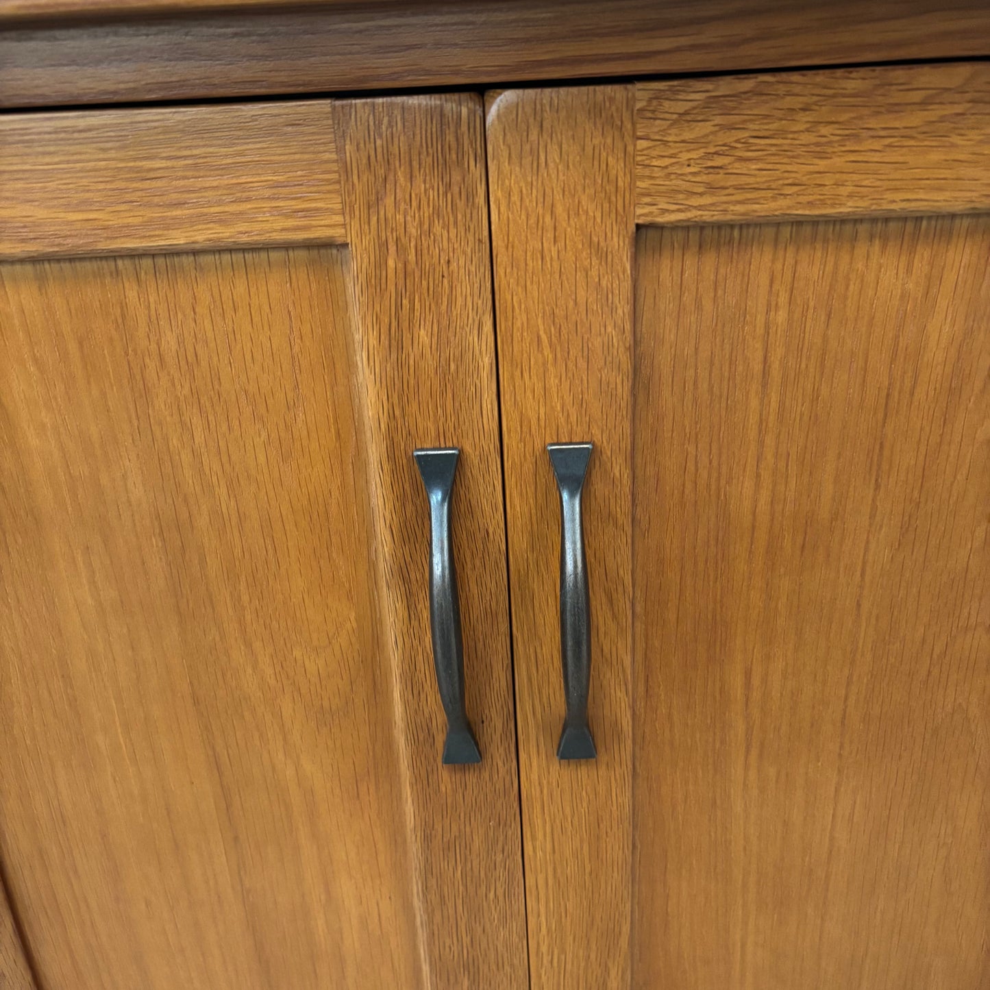 Dark Oak Cupboard