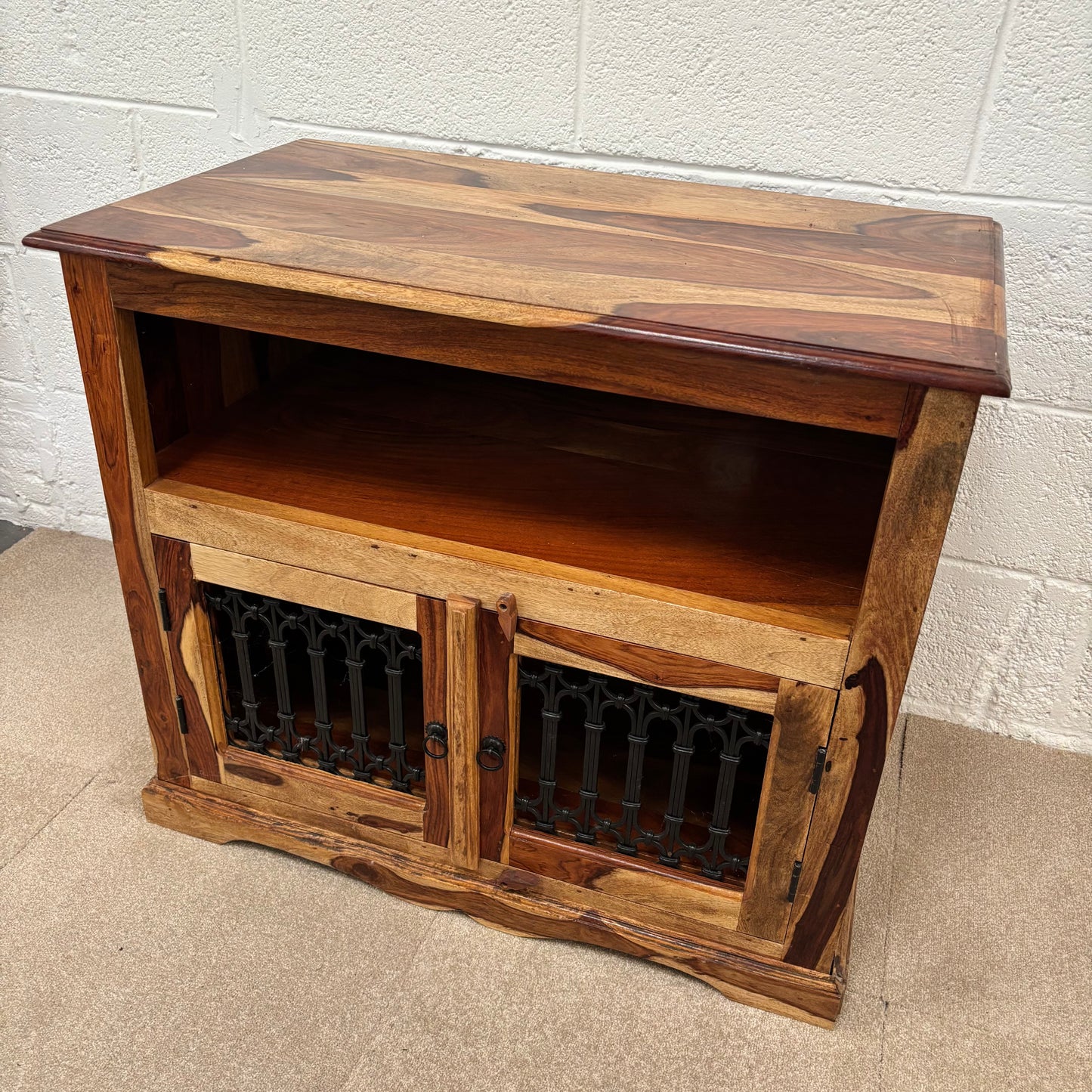 Sheesham TV Unit