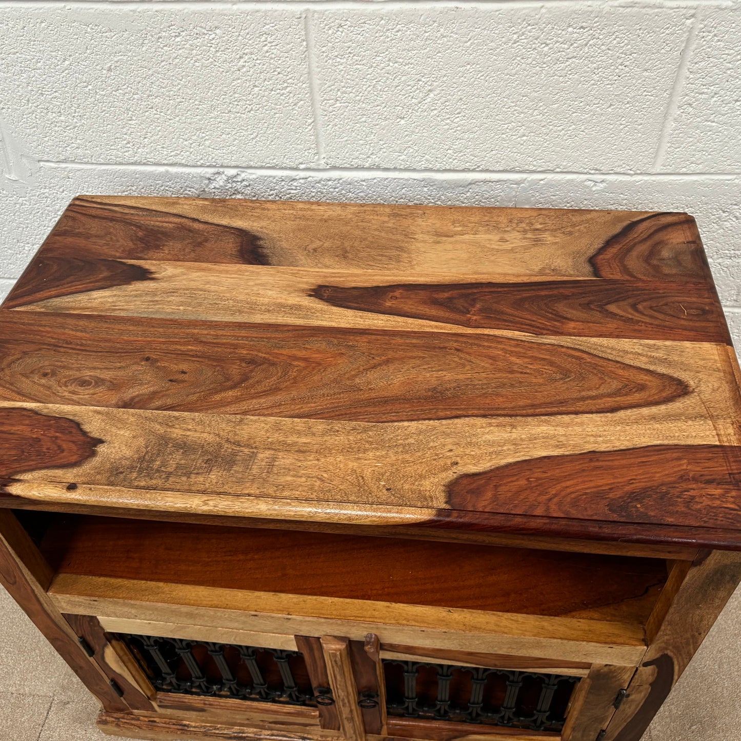 Sheesham TV Unit