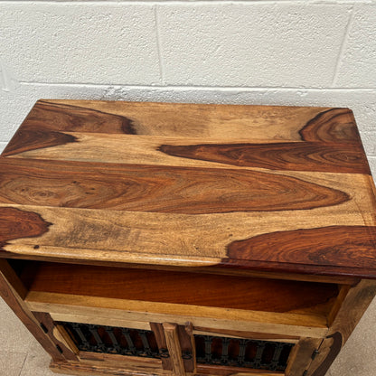 Sheesham TV Unit