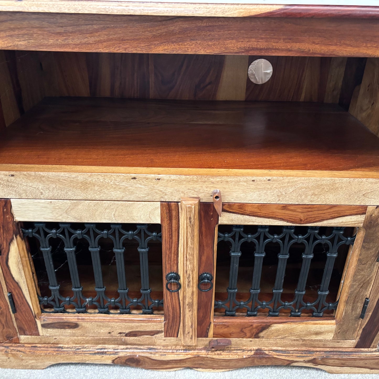 Sheesham TV Unit