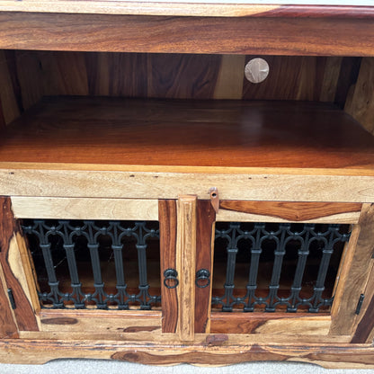 Sheesham TV Unit