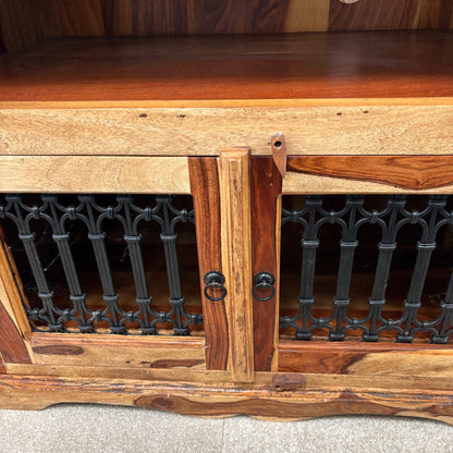 Sheesham TV Unit