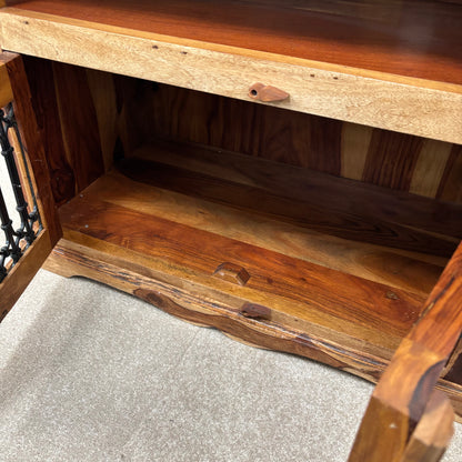 Sheesham TV Unit
