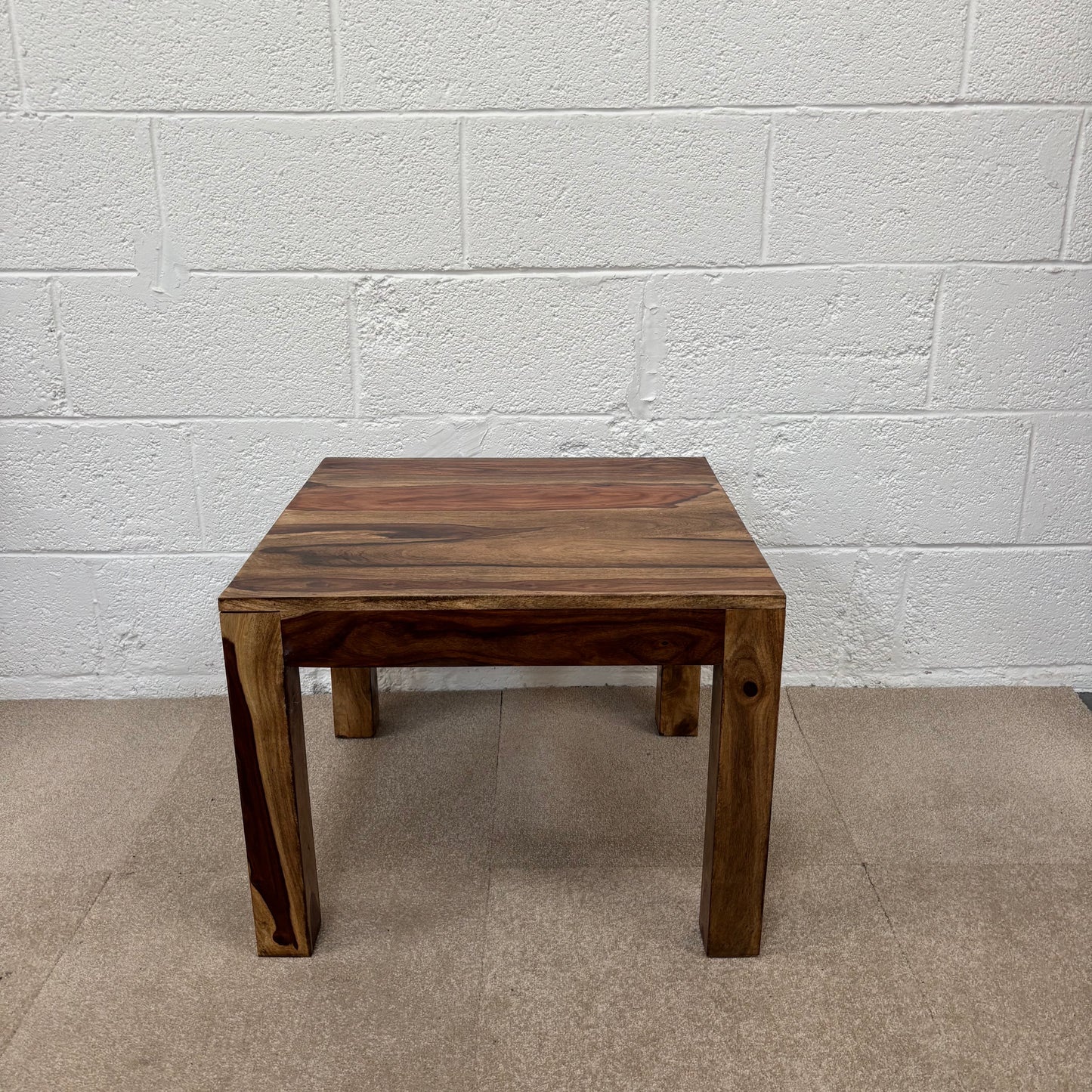 Sheesham Square Coffee Table