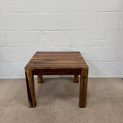 Sheesham Square Coffee Table