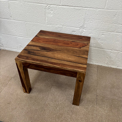 Sheesham Square Coffee Table