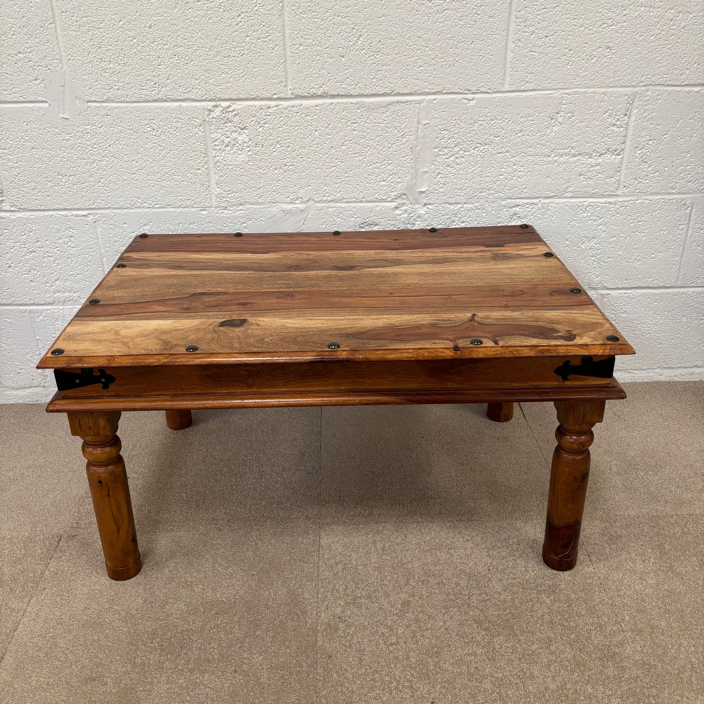 Sheesham Large Coffee Table