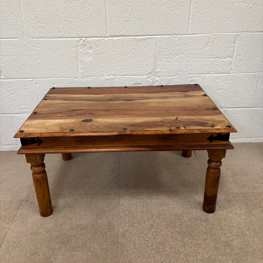 Sheesham Large Coffee Table