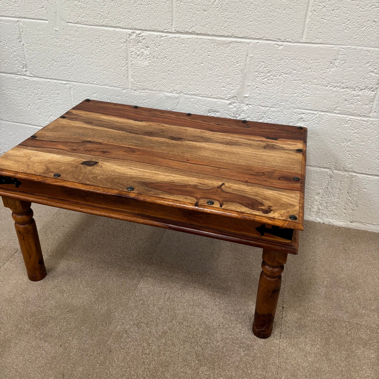 Sheesham Large Coffee Table