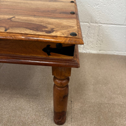 Sheesham Large Coffee Table