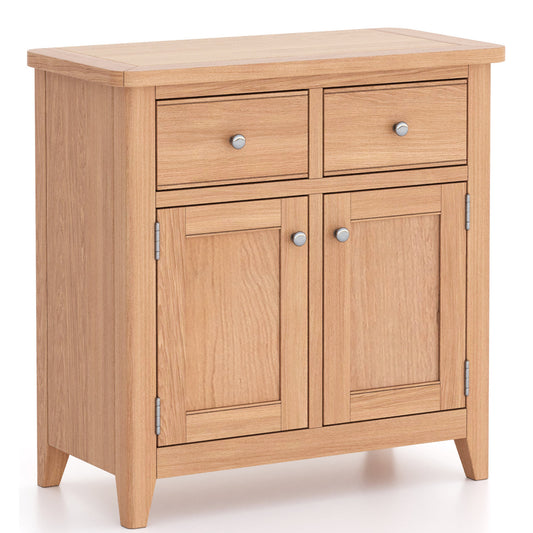 Tetbury Oak Small Sideboard