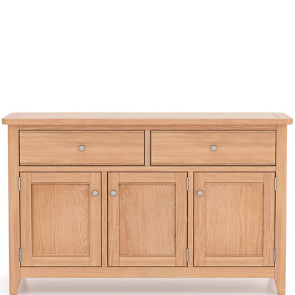 Tetbury Oak Extra Large Sideboard