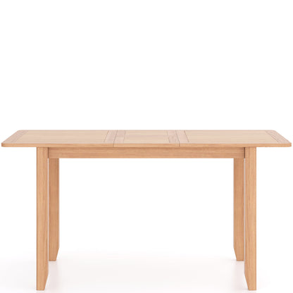 Tetbury Oak Medium Extending Table