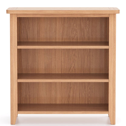 Tetbury Oak Small Bookcase