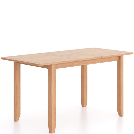 Tetbury Oak Medium Extending Table