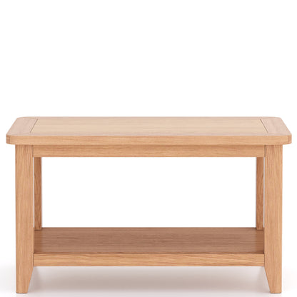 Tetbury Oak Medium Coffee Table