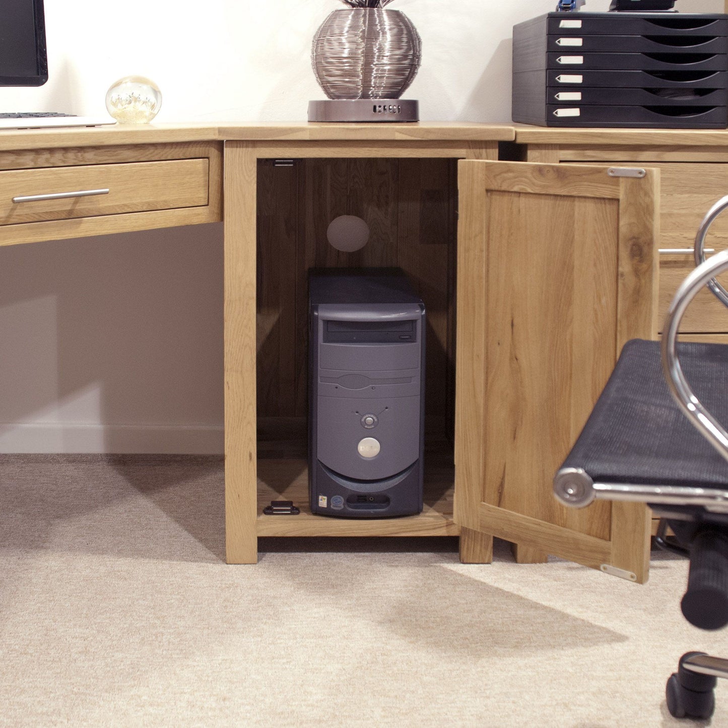 Ottilie Corner Desk