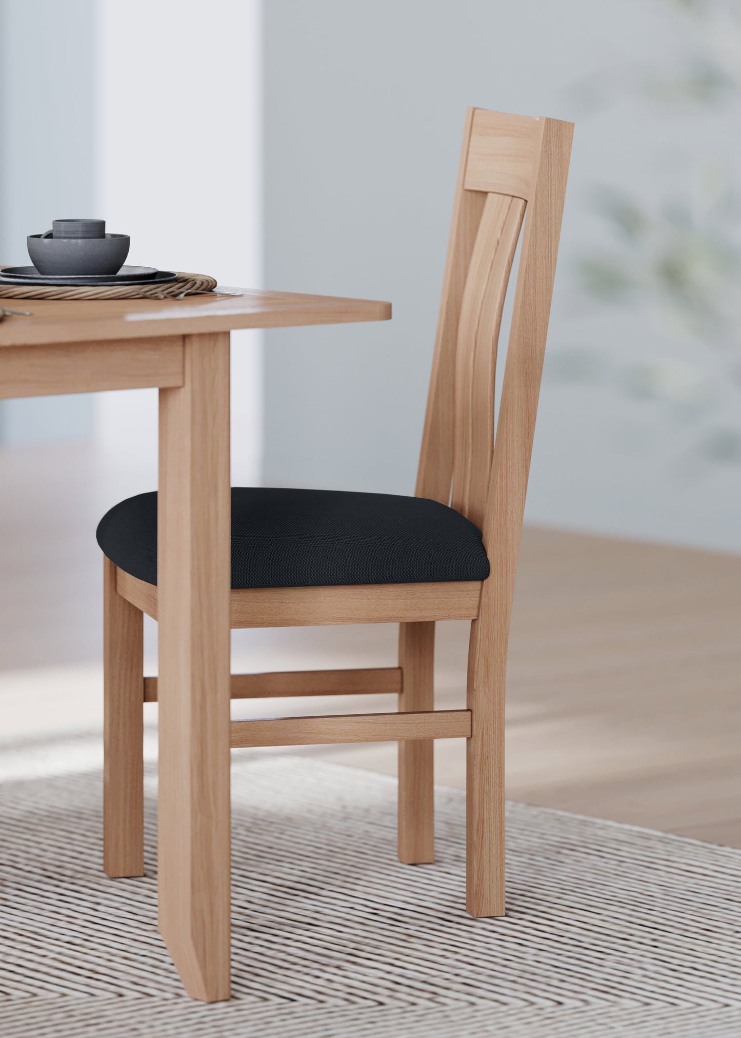 Tetbury Oak Dining Chair