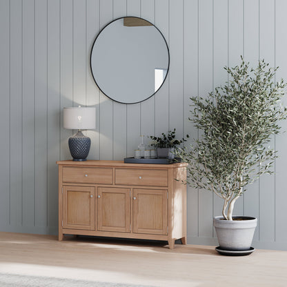 Tetbury Oak Extra Large Sideboard