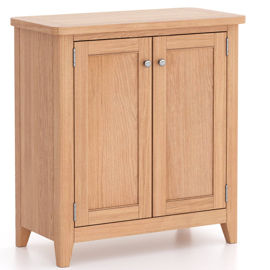 Tetbury Oak Cupboard
