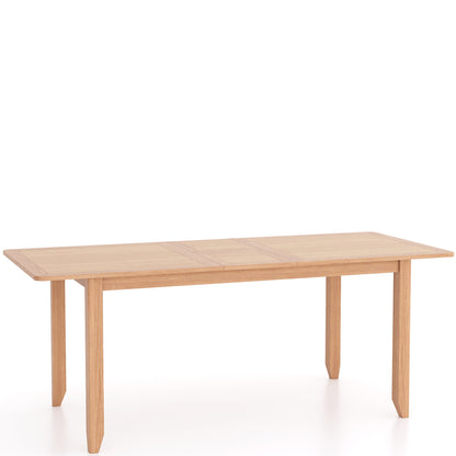 Tetbury Oak Large Extending Table