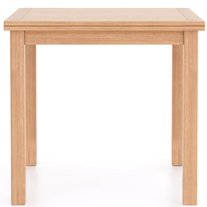 Tetbury Oak Small Extending Table