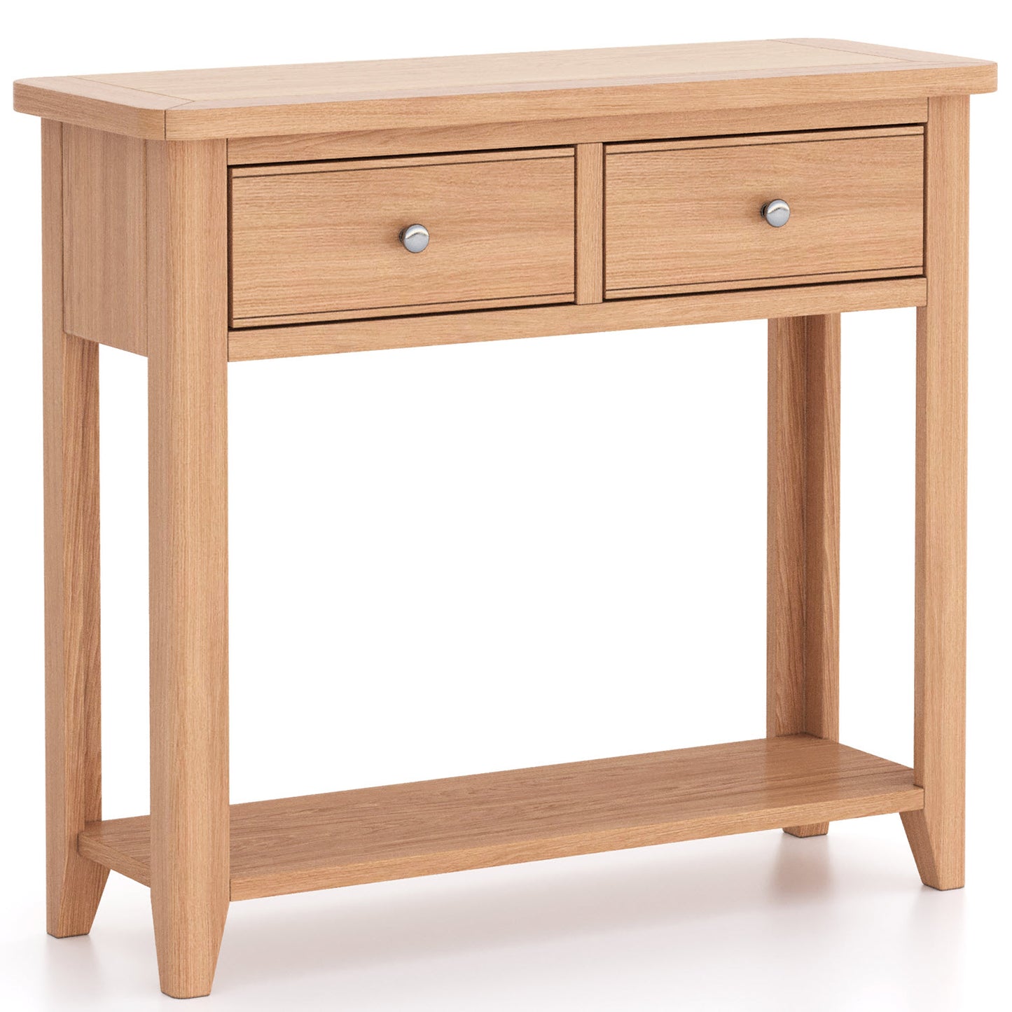 Tetbury Oak Large Hall Table