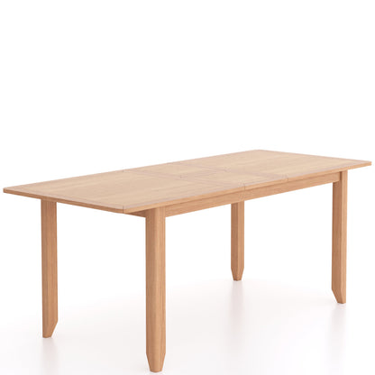 Tetbury Oak Large Extending Table