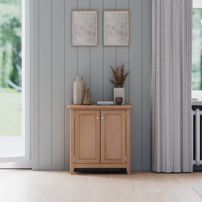 Tetbury Oak Cupboard